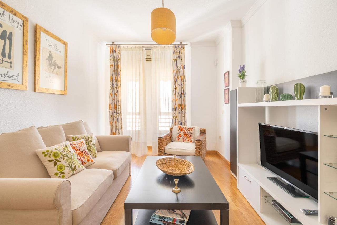 Amplio Apartamento Universidad By Renthas مالقة المظهر الخارجي الصورة