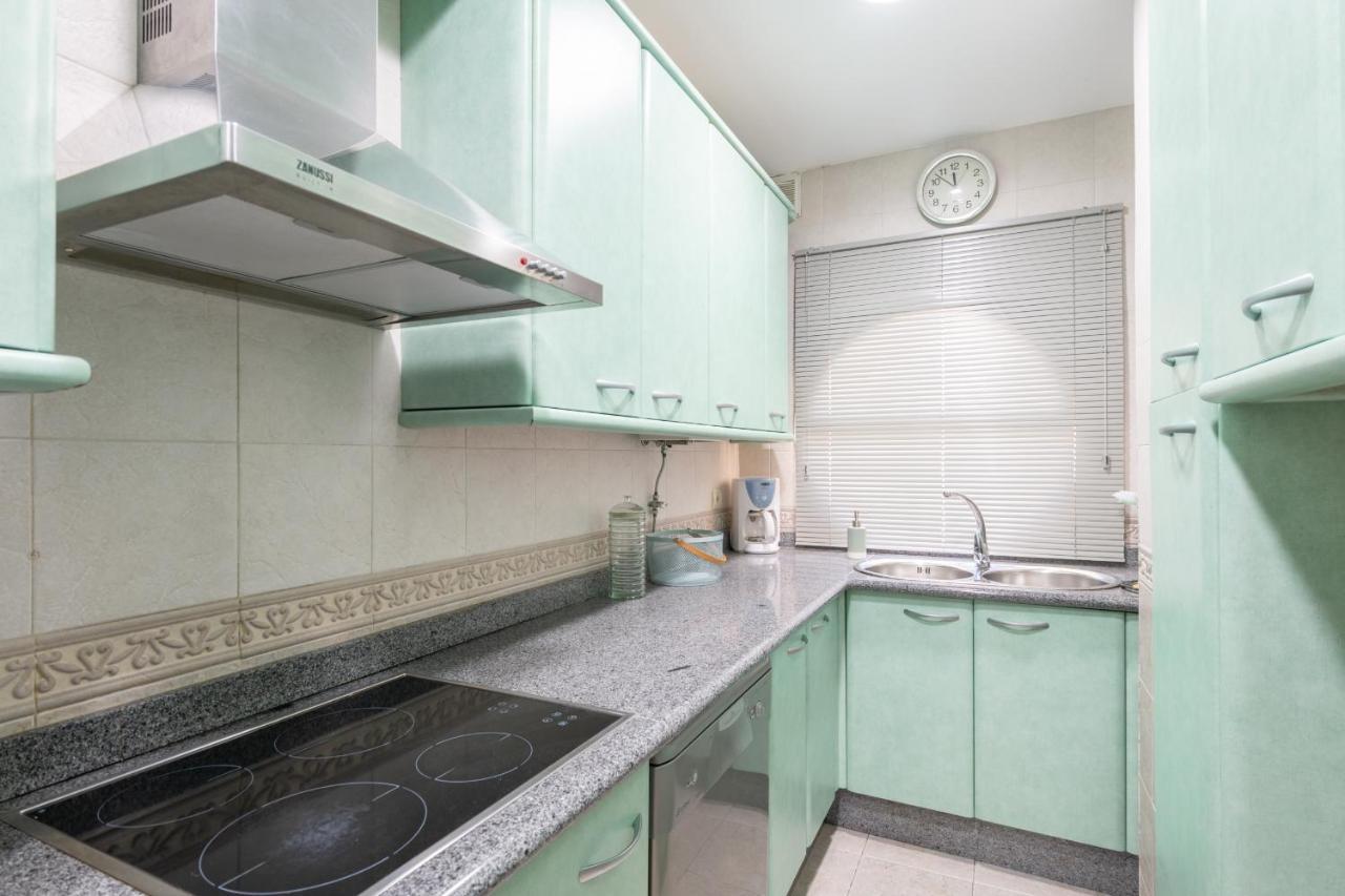 Amplio Apartamento Universidad By Renthas مالقة المظهر الخارجي الصورة