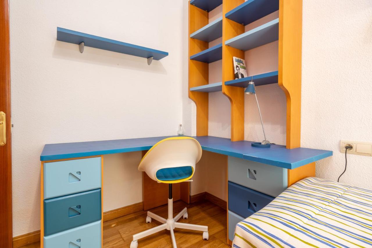 Amplio Apartamento Universidad By Renthas مالقة المظهر الخارجي الصورة